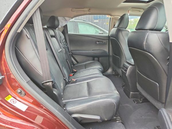 2015 LEXUS RX 350