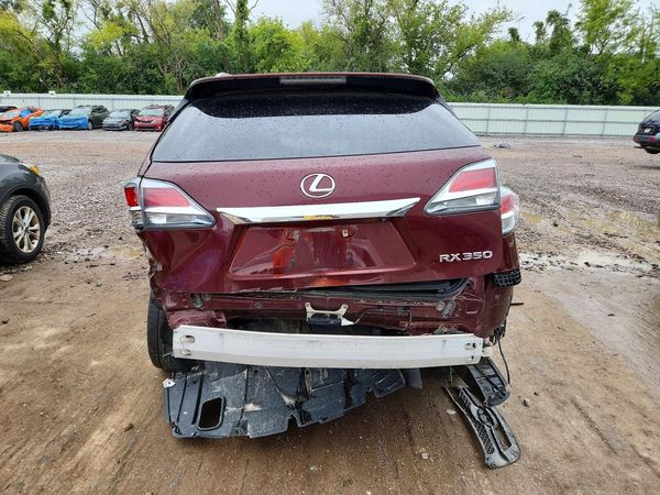 2015 LEXUS RX 350