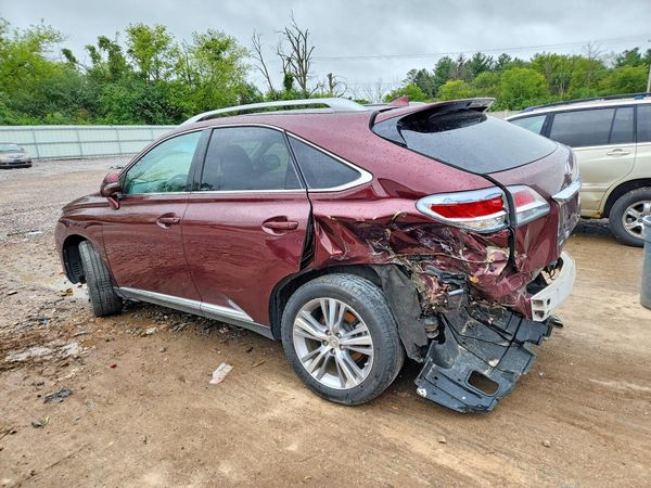 2015 LEXUS RX 350
