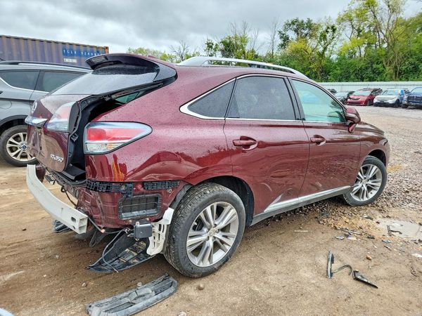2015 LEXUS RX 350