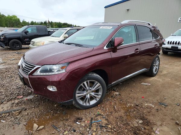 2015 LEXUS RX 350