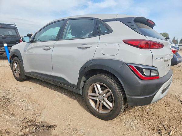 2023 HYUNDAI KONA SE — DSRA