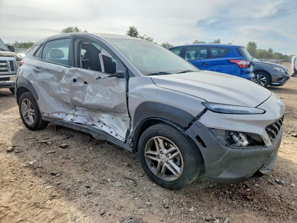 2023 HYUNDAI KONA SE — Passenger 3/4