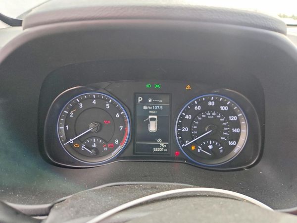 2023 HYUNDAI KONA SE — ODOM