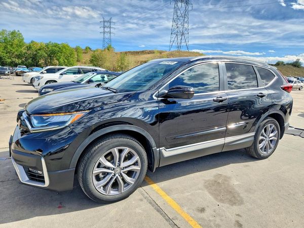 2022 HONDA CR-V