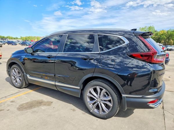 2022 HONDA CR-V TOURING — DSRA