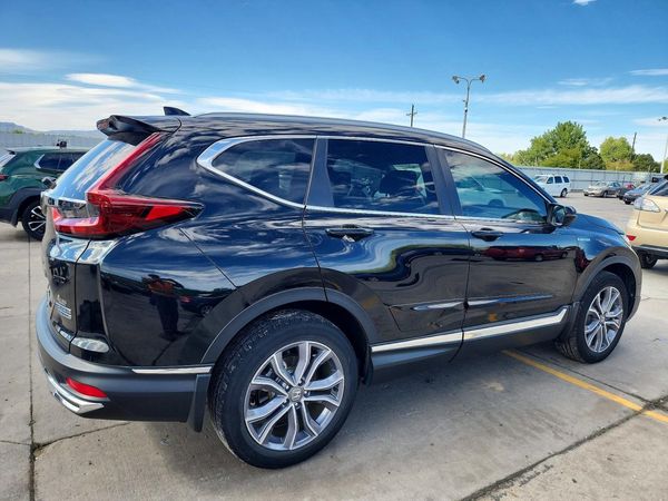 2022 HONDA CR-V TOURING — PSRA