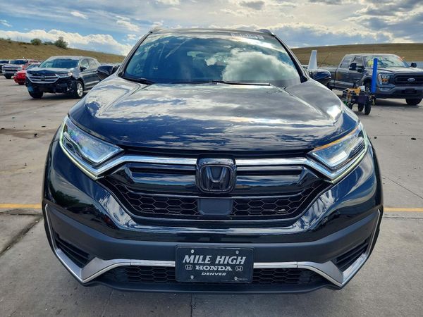 2022 HONDA CR-V TOURING — DIRF