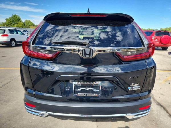 2022 HONDA CR-V TOURING — DIRR
