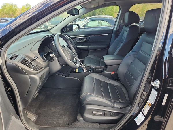 2022 HONDA CR-V TOURING — DENT