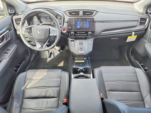 2022 HONDA CR-V TOURING — CKPT