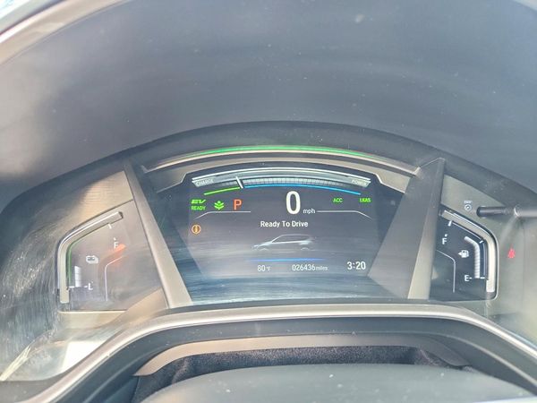 2022 HONDA CR-V TOURING — ODOM
