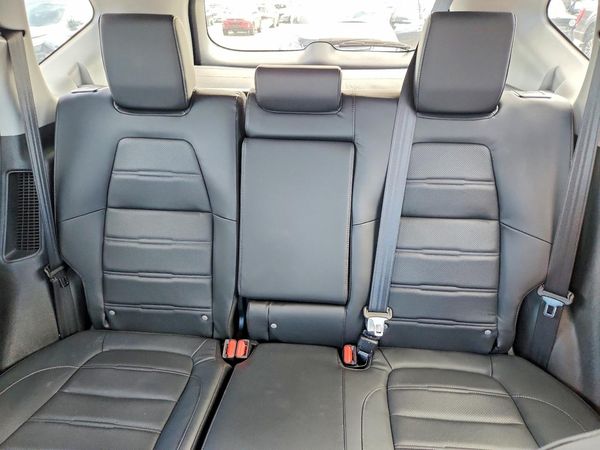 2022 HONDA CR-V TOURING — SUVN