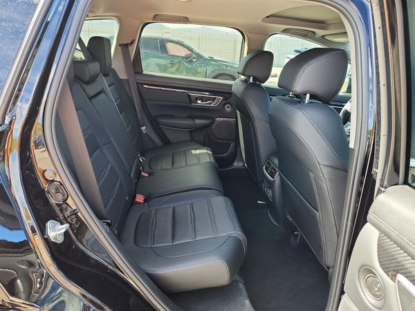 2022 HONDA CR-V TOURING — PSRS