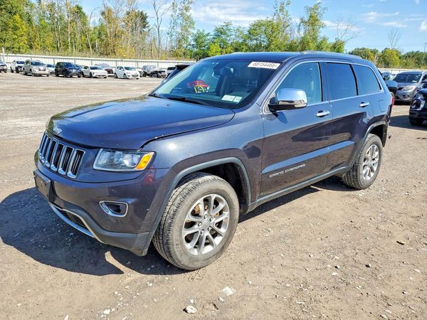 2015 JEEP GRAND CHEROKEE