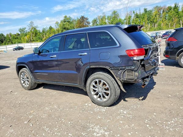 2015 JEEP GRAND CHEROKEE