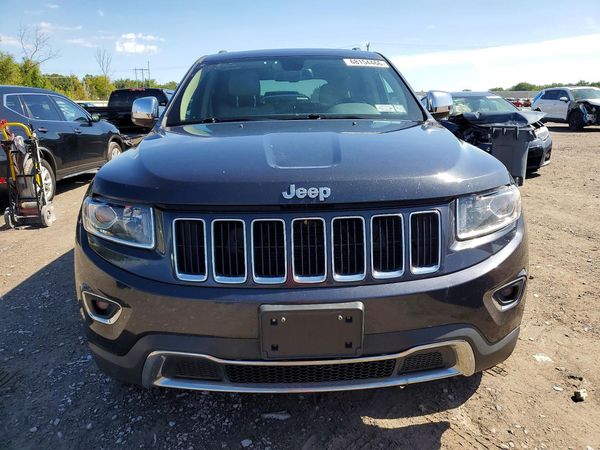2015 JEEP GRAND CHEROKEE