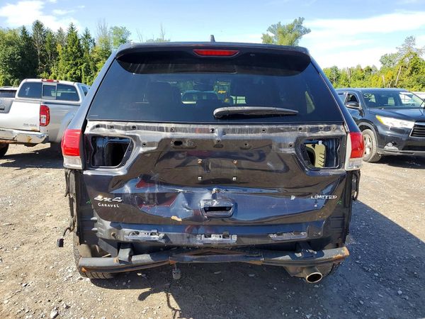 2015 JEEP GRAND CHEROKEE