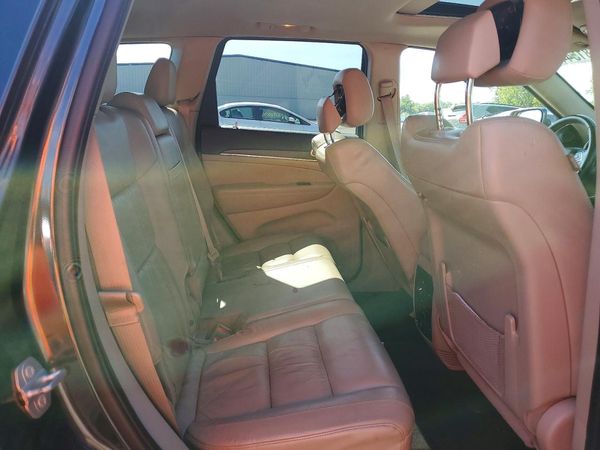 2015 JEEP GRAND CHEROKEE