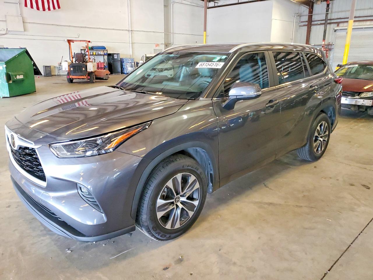 2023 TOYOTA HIGHLANDER