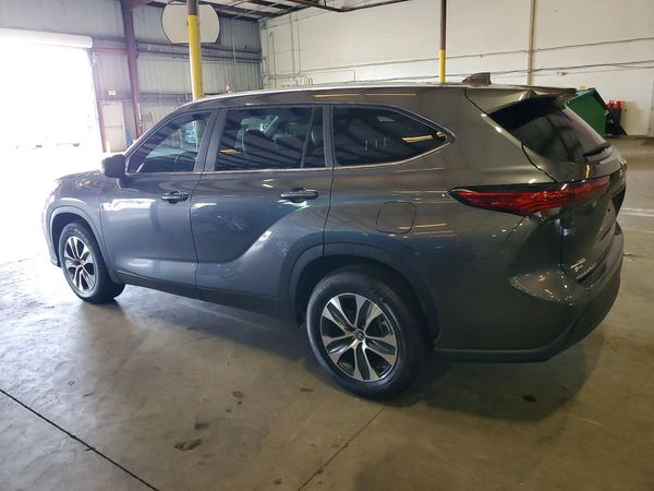 2023 TOYOTA HIGHLANDER