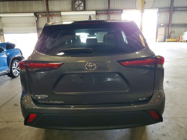 2023 TOYOTA HIGHLANDER