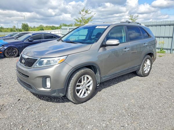 2015 KIA SORENTO GL