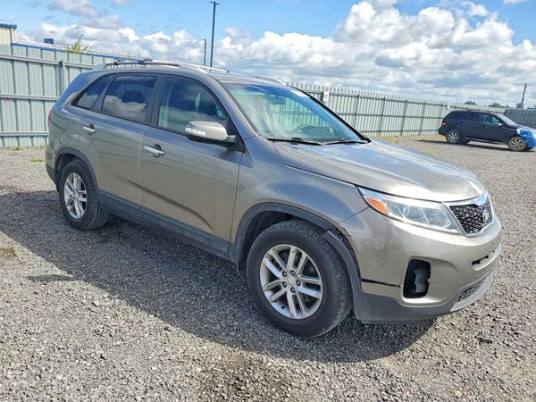 2015 KIA SORENTO GL