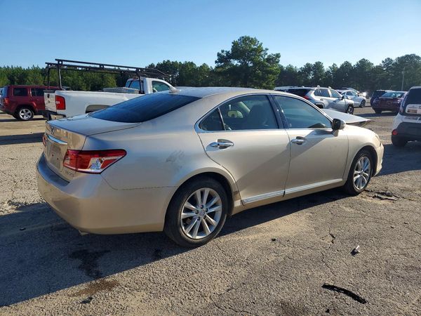 2012 LEXUS ES