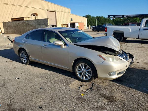 2012 LEXUS ES