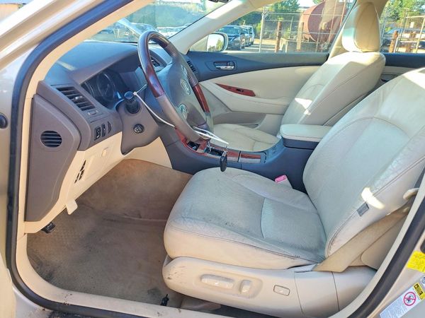 2012 LEXUS ES