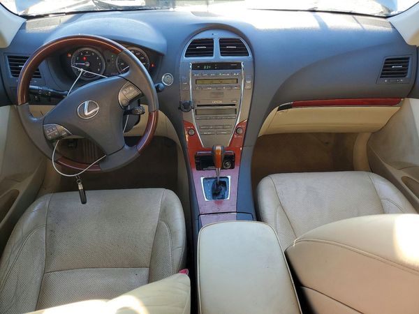 2012 LEXUS ES