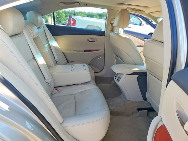 2012 LEXUS ES