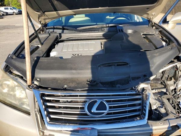 2012 LEXUS ES