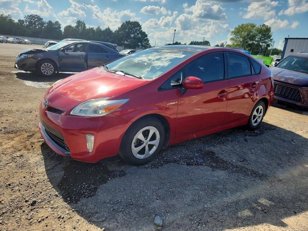 2015 TOYOTA PRIUS
