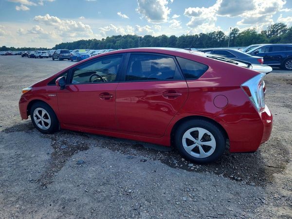 2015 TOYOTA PRIUS