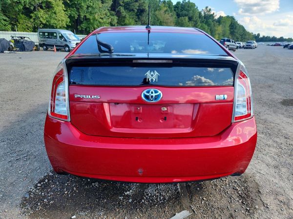 2015 TOYOTA PRIUS