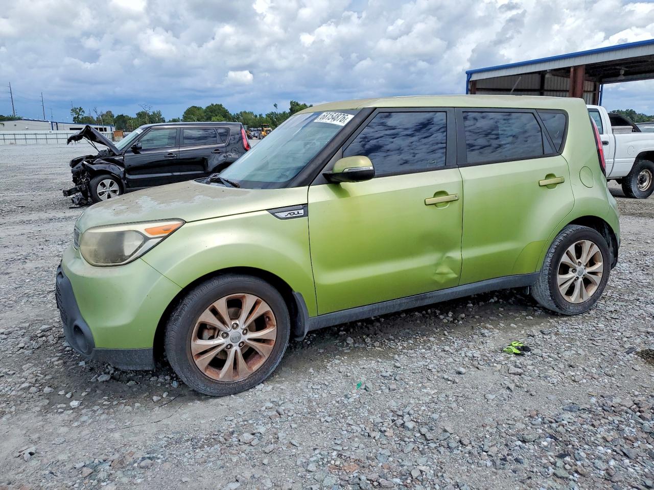 2014 KIA SOUL