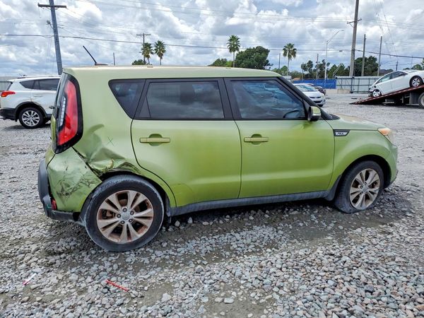 2014 KIA SOUL