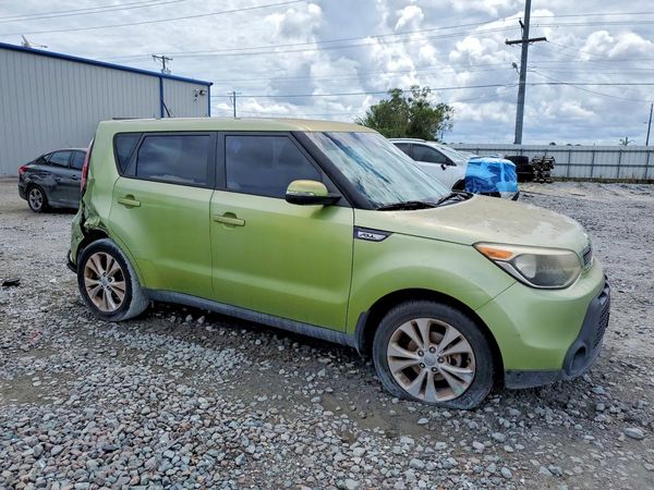 2014 KIA SOUL