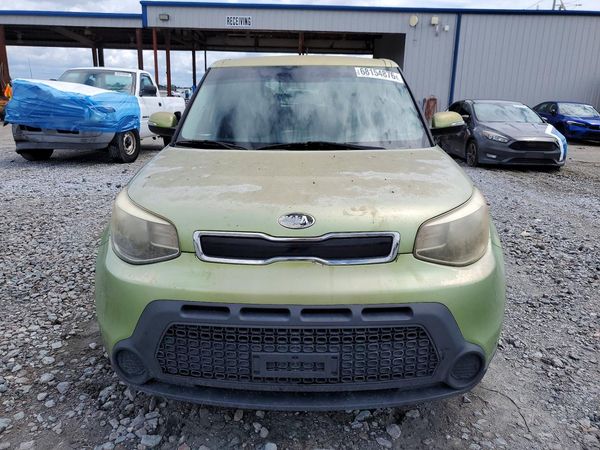 2014 KIA SOUL