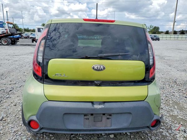 2014 KIA SOUL