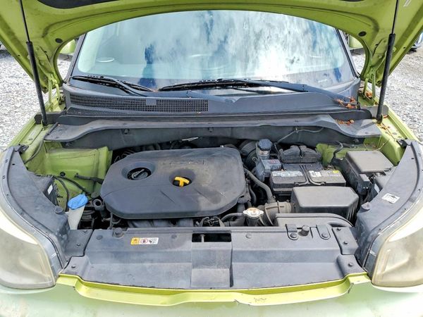 2014 KIA SOUL