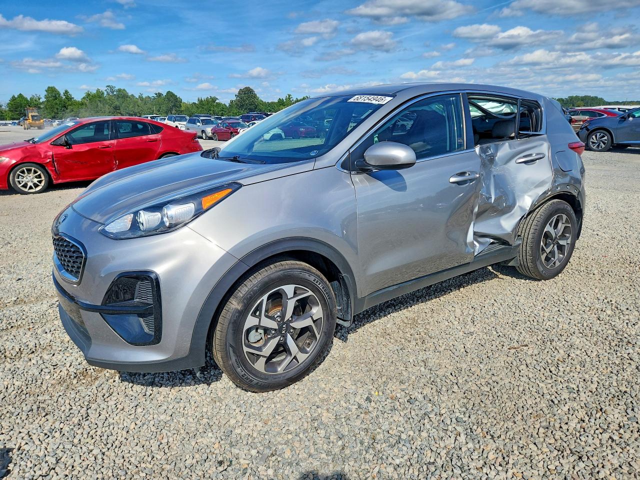2020 KIA SPORTAGE