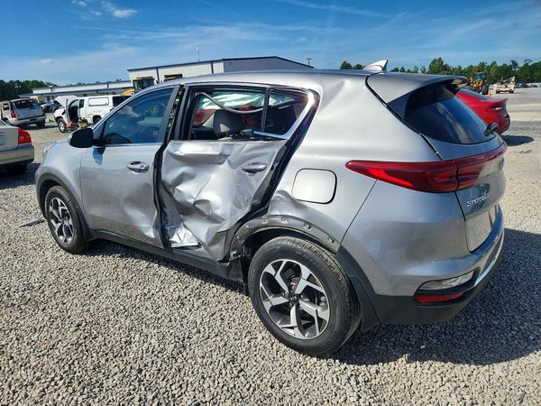 2020 KIA SPORTAGE