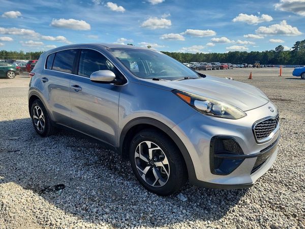 2020 KIA SPORTAGE