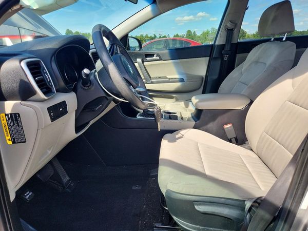 2020 KIA SPORTAGE