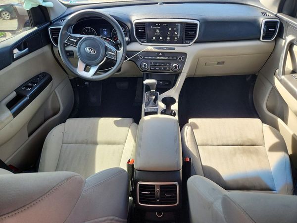 2020 KIA SPORTAGE