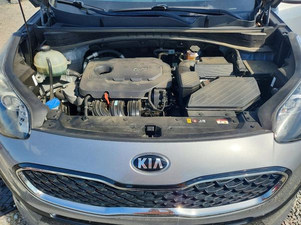 2020 KIA SPORTAGE