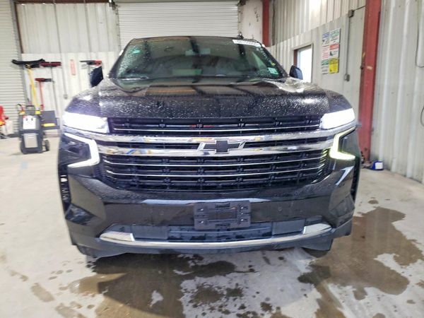 2022 CHEVROLET SUBURBAN LT — DIRF